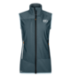 Vests COL BECCHEI VEST W Blue