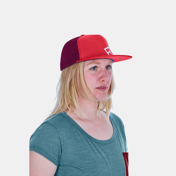 Caps TRUCKER LOGO CAP