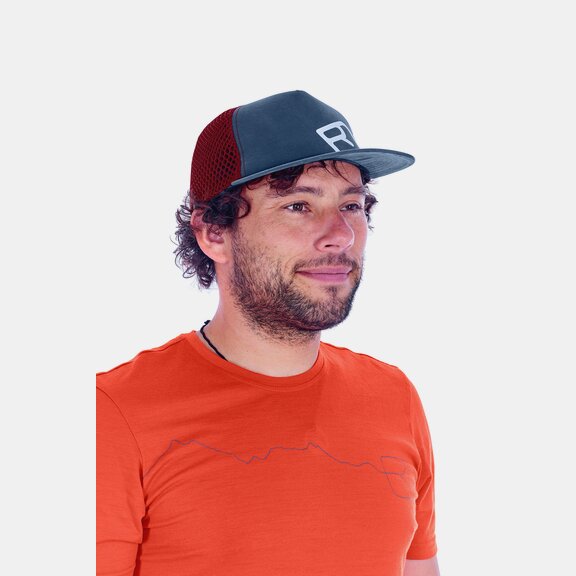 Caps TRUCKER LOGO CAP