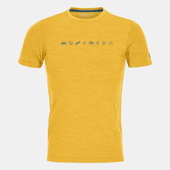 T-Shirts 120 COOL TEC ICONS T-SHIRT M