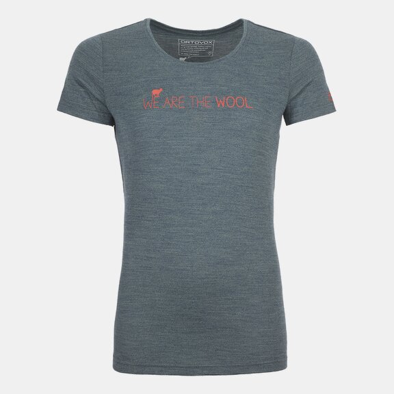 T-Shirts 185 MERINO WOOL T-SHIRT W