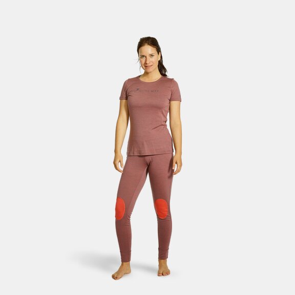 T-Shirts 185 MERINO WOOL T-SHIRT W