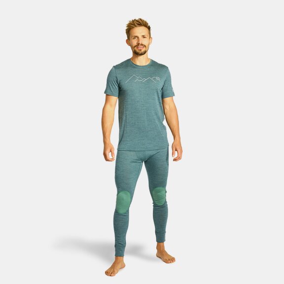 T-Shirts PROTACT 185 Merino T-Shirt M