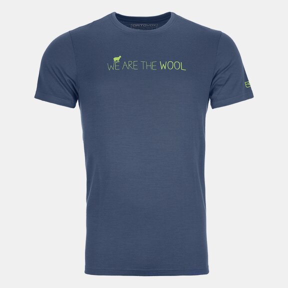 T-Shirts 185 MERINO WOOL T-SHIRT M