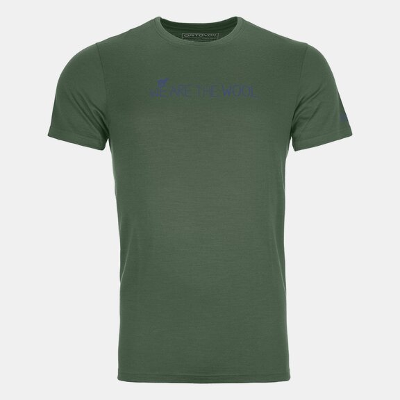 T-Shirts 185 MERINO WOOL T-SHIRT M