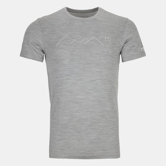 T-Shirts 185 MERINO MOUNTAIN T-SHIRT M