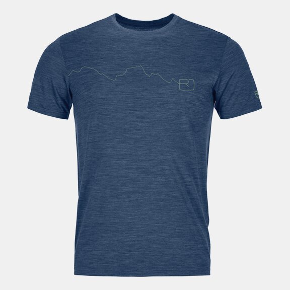 T-Shirts PROTACT 185 Merino T-Shirt M
