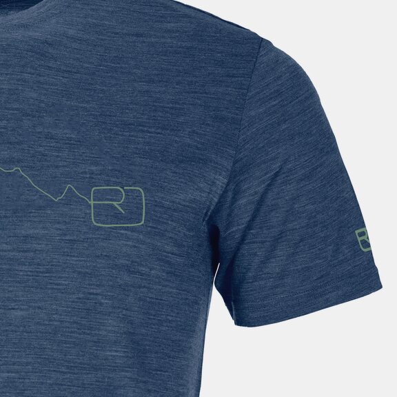 T-Shirts PROTACT 185 Merino T-Shirt M