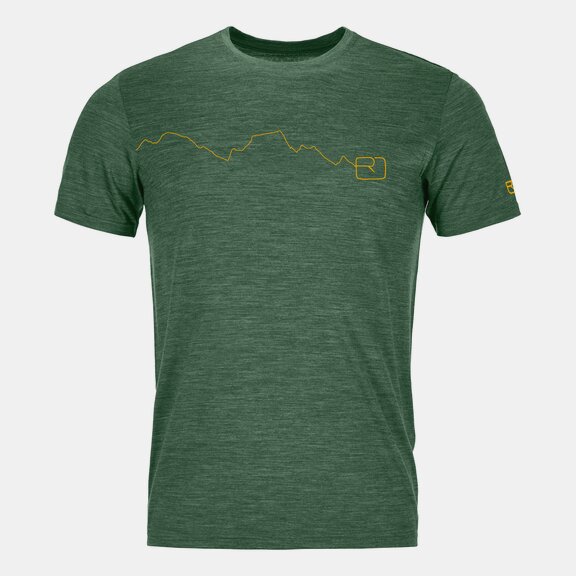 T-Shirts PROTACT 185 Merino T-Shirt M