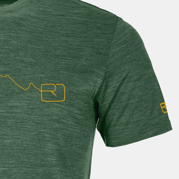 T-Shirts PROTACT 185 Merino T-Shirt M