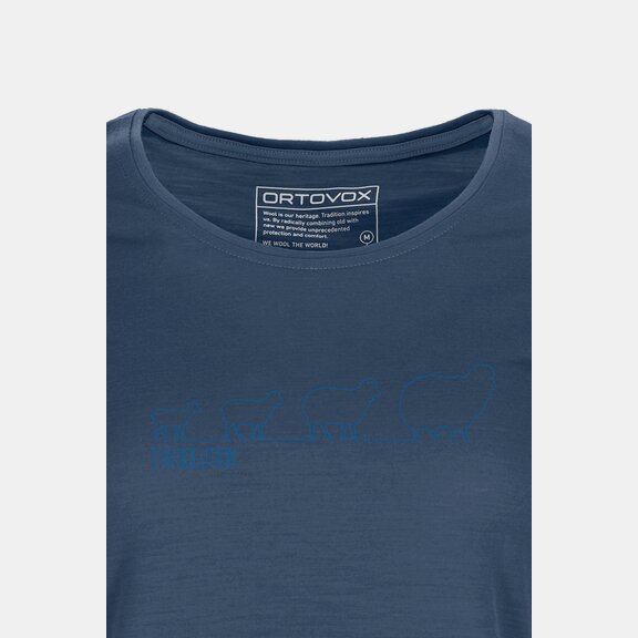 T-Shirts 150 COOL EWOOLUTION T-SHIRT W