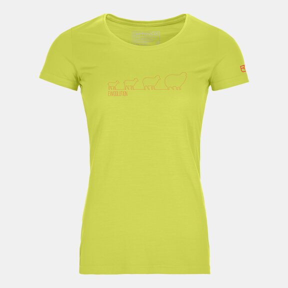 T-Shirts 150 COOL EWOOLUTION T-SHIRT W