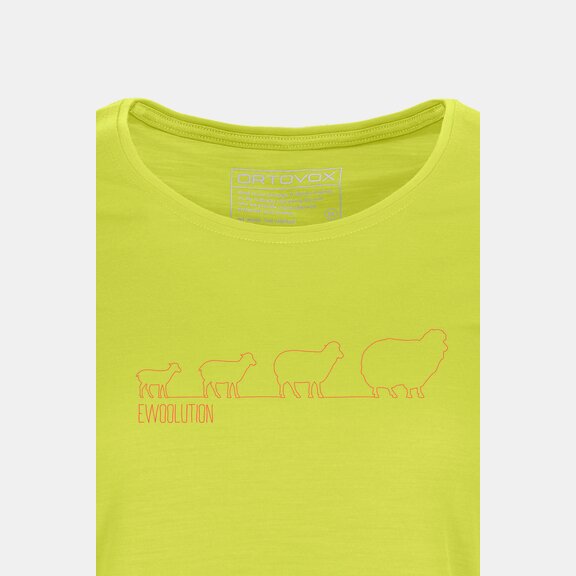 T-Shirts 150 COOL EWOOLUTION T-SHIRT W