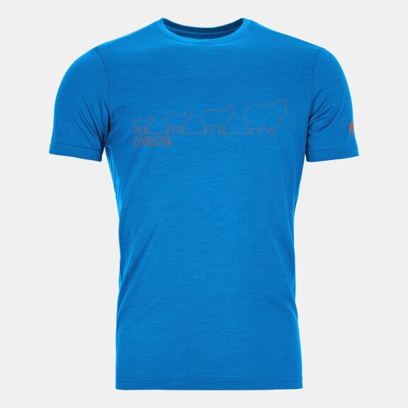 T-Shirts 150 COOL EWOOLUTION T-SHIRT M