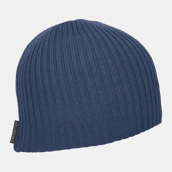 Mützen DOUBLE RIB LOGO BEANIE