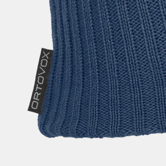 Mützen DOUBLE RIB LOGO BEANIE