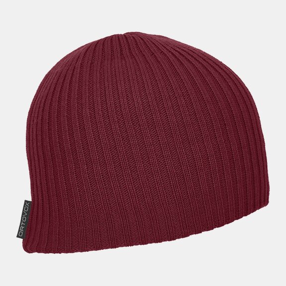 Berretti DOUBLE RIB LOGO BEANIE