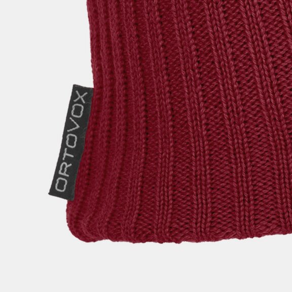 Berretti DOUBLE RIB LOGO BEANIE