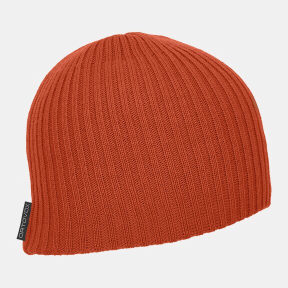 Beanies DOUBLE RIB LOGO BEANIE