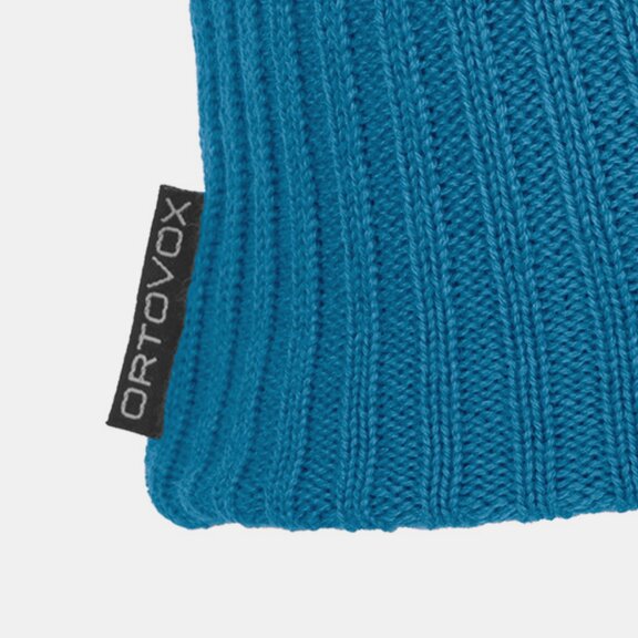 Berretti DOUBLE RIB LOGO BEANIE