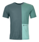 T-Shirts 150 COOL CRACK TS M Blue