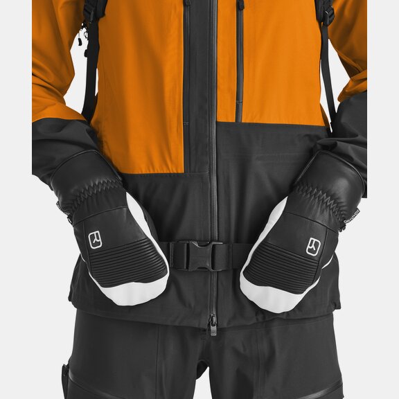Gants FULL LEATHER MITTEN M