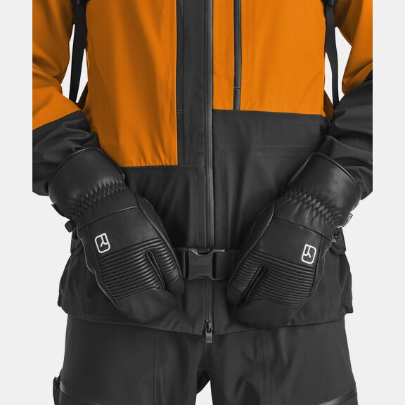 Gloves FULL LEATHER 3 FINGER GLOVE