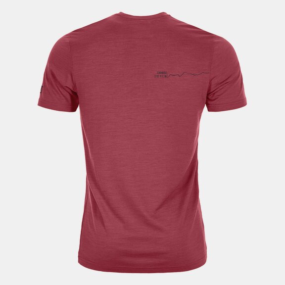 T-Shirts 120 TEC MOUNTAIN T-SHIRT M