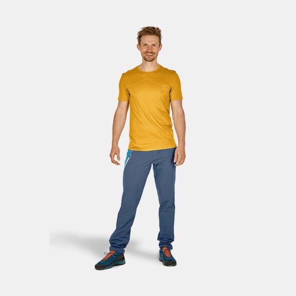 T-Shirts 120 TEC MOUNTAIN T-SHIRT M
