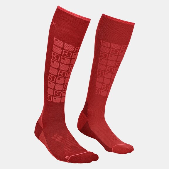 Socken SKI COMPRESSION SOCKS W