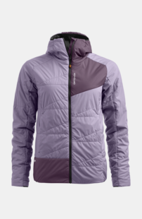 Isolations-Jacken SWISSWOOL PIZ DUAN JACKET W