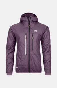 Isolations-Jacken SWISSWOOL PIZ BOÈ JACKET W