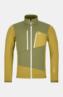 Fleece-Jacken FLEECE GRID JACKET M