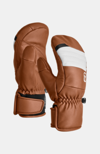 Handschuhe FULL LEATHER MITTEN W