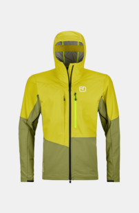 Softshell-Jacken MESOLA JACKET M 