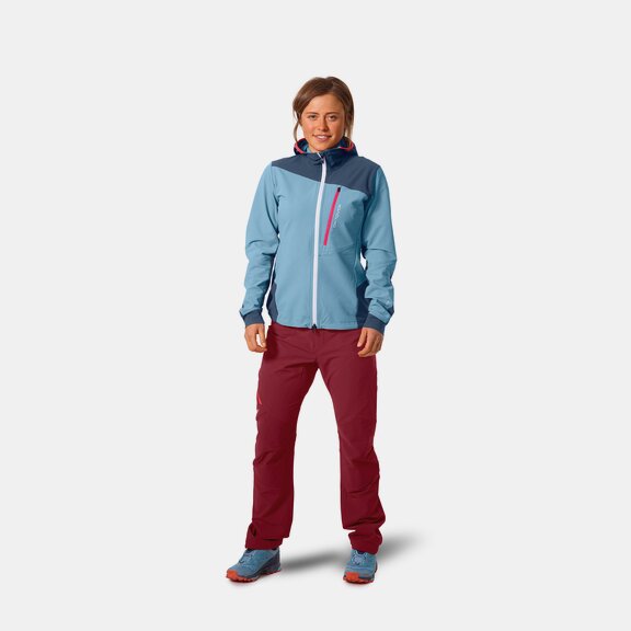 Softshell-Hosen PALA PANTS W