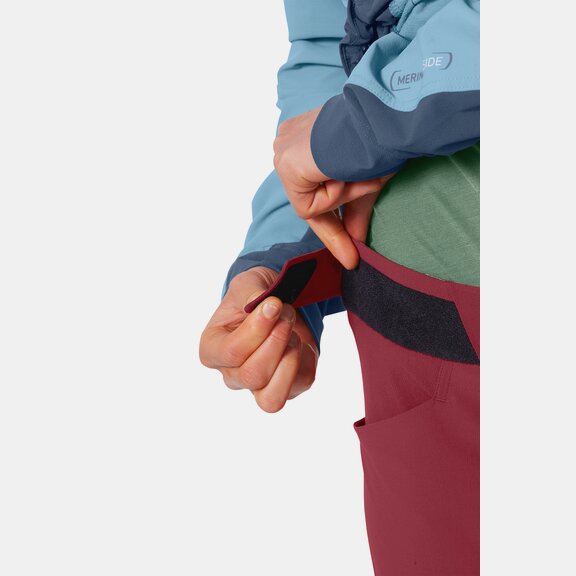Softshell-Hosen PALA PANTS W