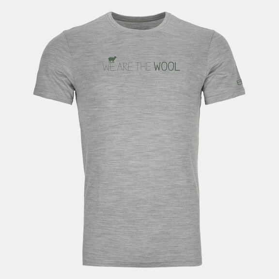 T-Shirts 185 MERINO WOOL T-SHIRT M