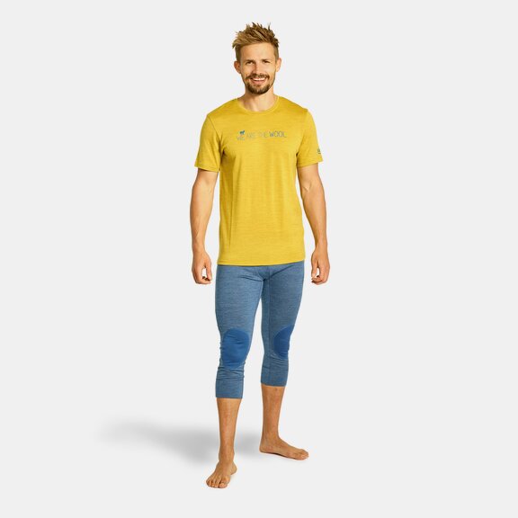 T-Shirts 185 MERINO WOOL T-SHIRT M