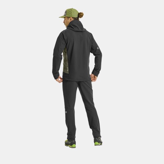 Softshell Jackets SECEDA SOFTSHELL JACKET M