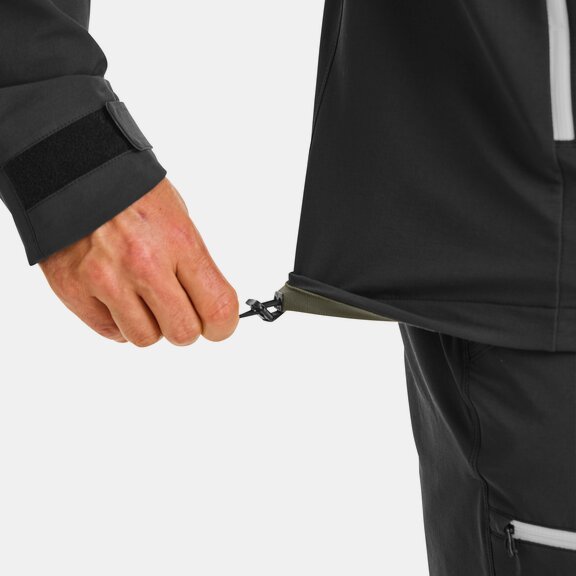 Softshell Jackets SECEDA SOFTSHELL JACKET M