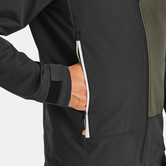 Softshell Jackets SECEDA SOFTSHELL JACKET M