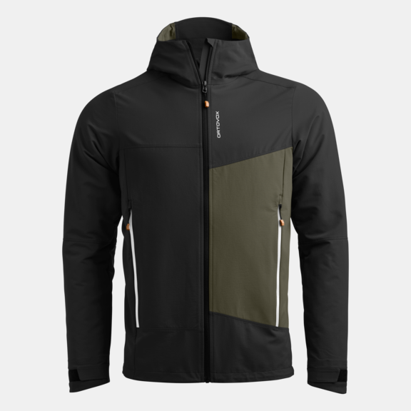 Softshell Jackets SECEDA SOFTSHELL JACKET M