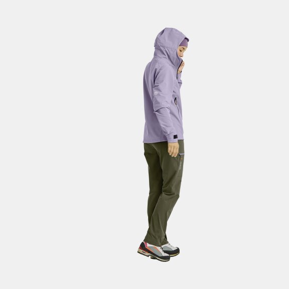 Softshell Jackets SECEDA SOFTSHELL JACKET W