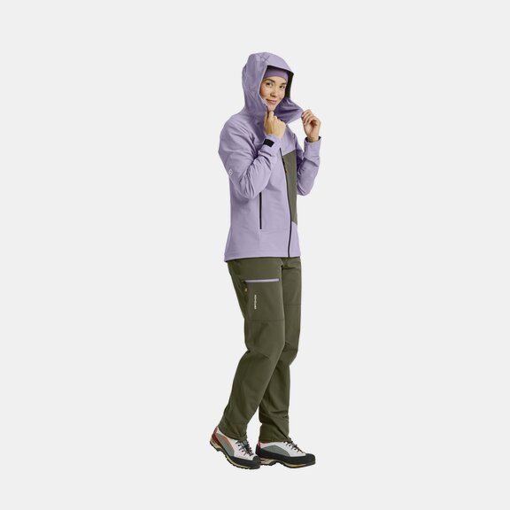 Softshell Jackets SECEDA SOFTSHELL JACKET W