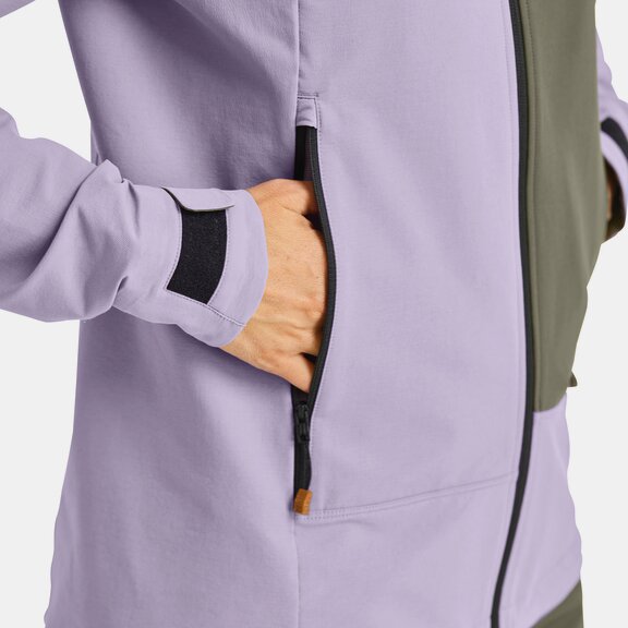 Softshell Jackets SECEDA SOFTSHELL JACKET W