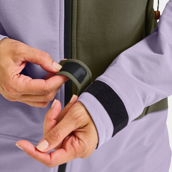 Softshell Jackets SECEDA SOFTSHELL JACKET W
