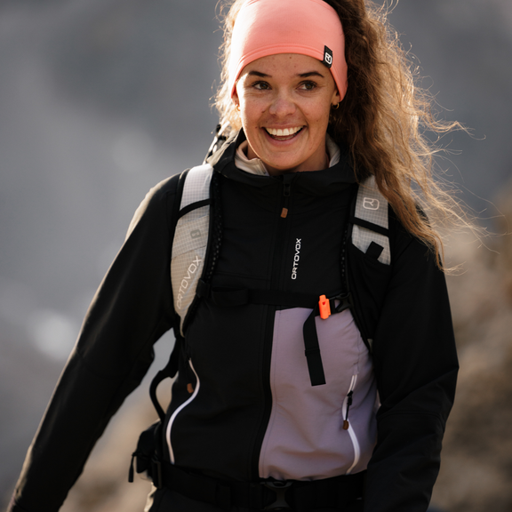 Softshell Jackets SECEDA SOFTSHELL JACKET W