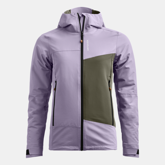 Vestes Softshell SECEDA SOFTSHELL JACKET W