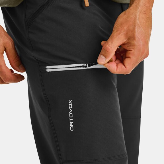 Softshell Pants SECEDA SOFTSHELL PANTS M